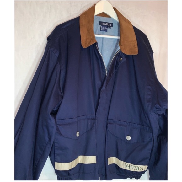 Nautica Vintage Canvas jacket - Picture 3 of 7